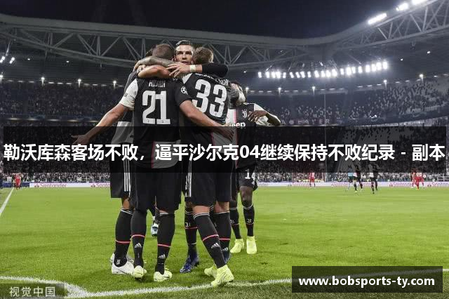 勒沃库森客场不败，逼平沙尔克04继续保持不败纪录 - 副本